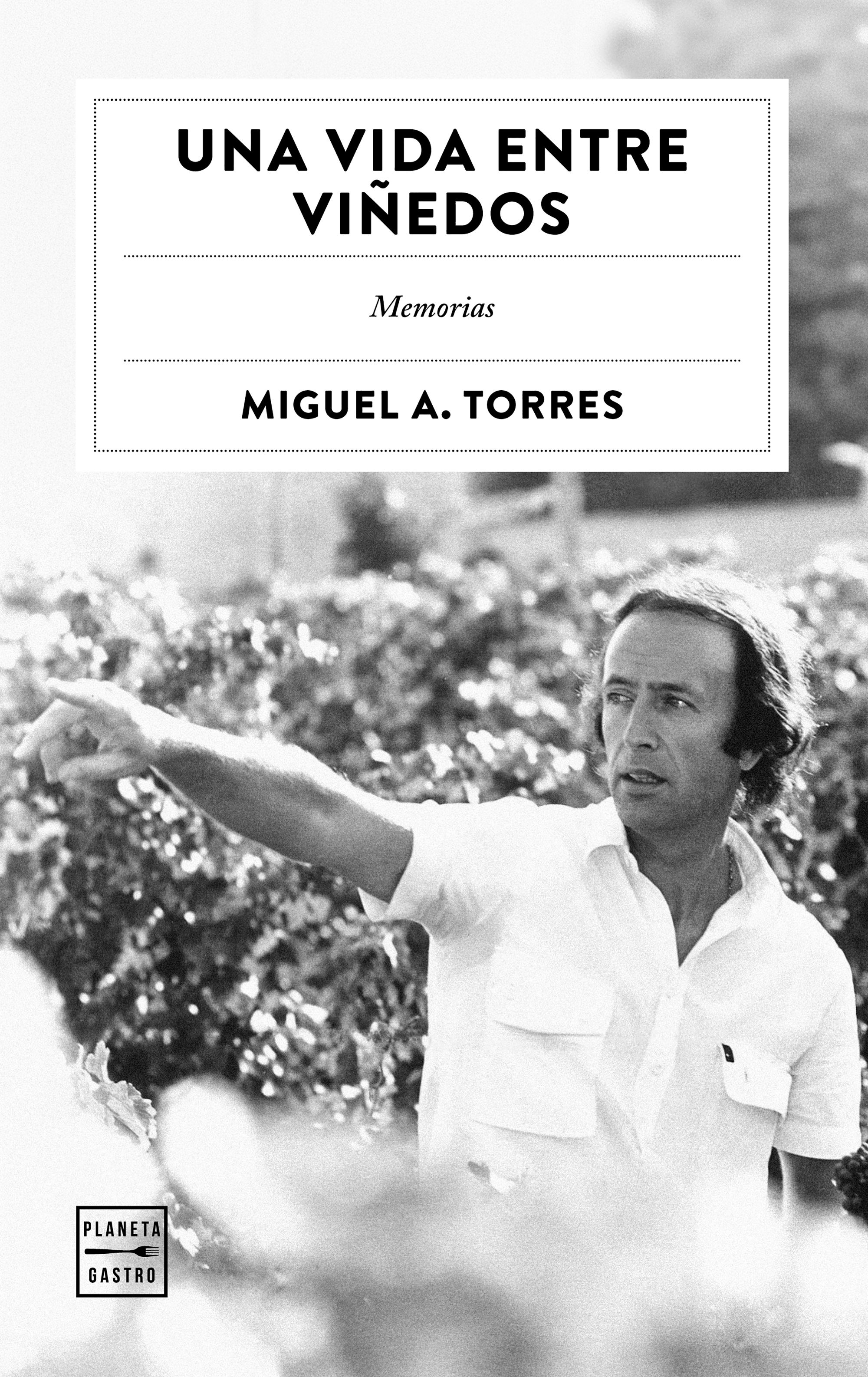 Imagem 0 de UNA VIDA ENTRE VIÑEDOS (Capa Mole com Lapelas)