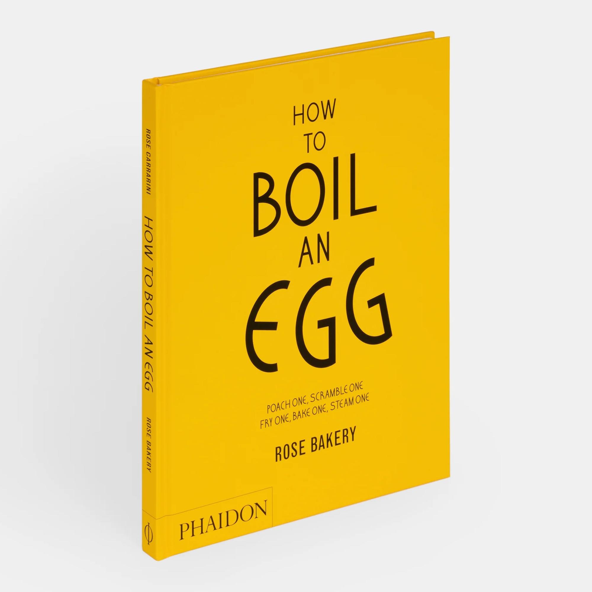 Imagem 0 de How to boil an egg