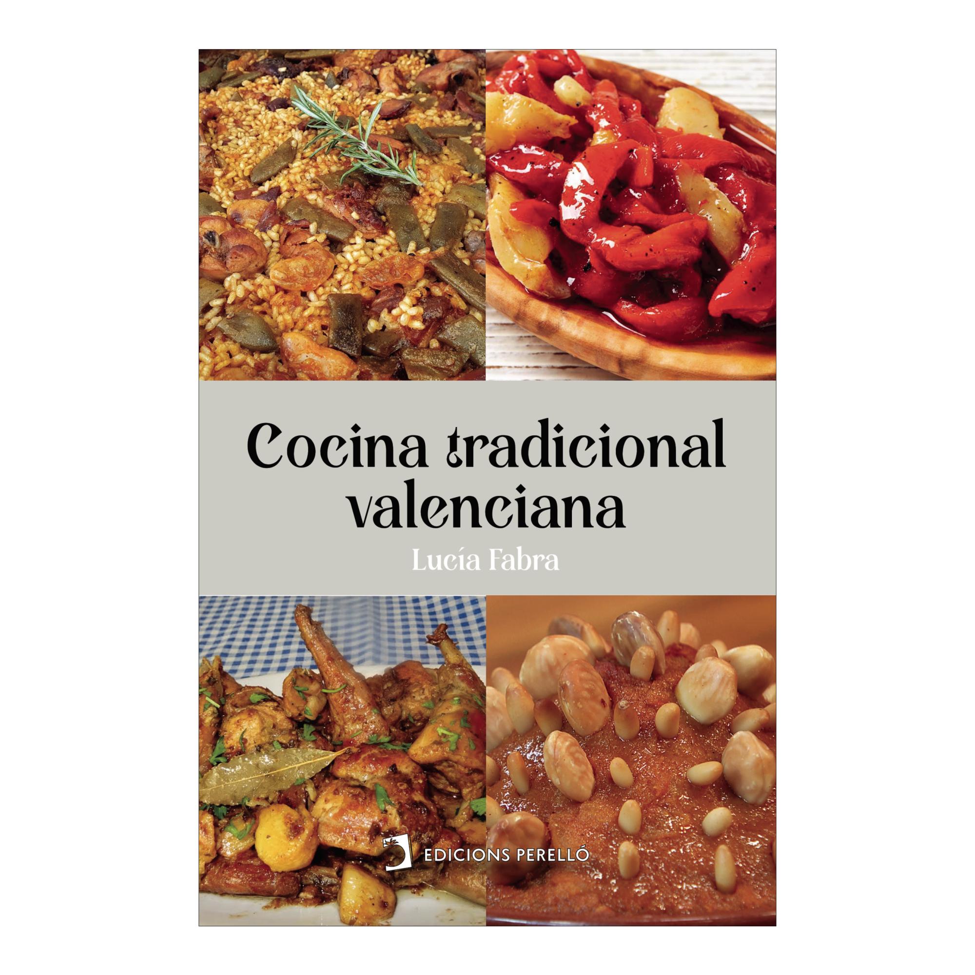 Imagem 0 de Cocina tradicional valenciana