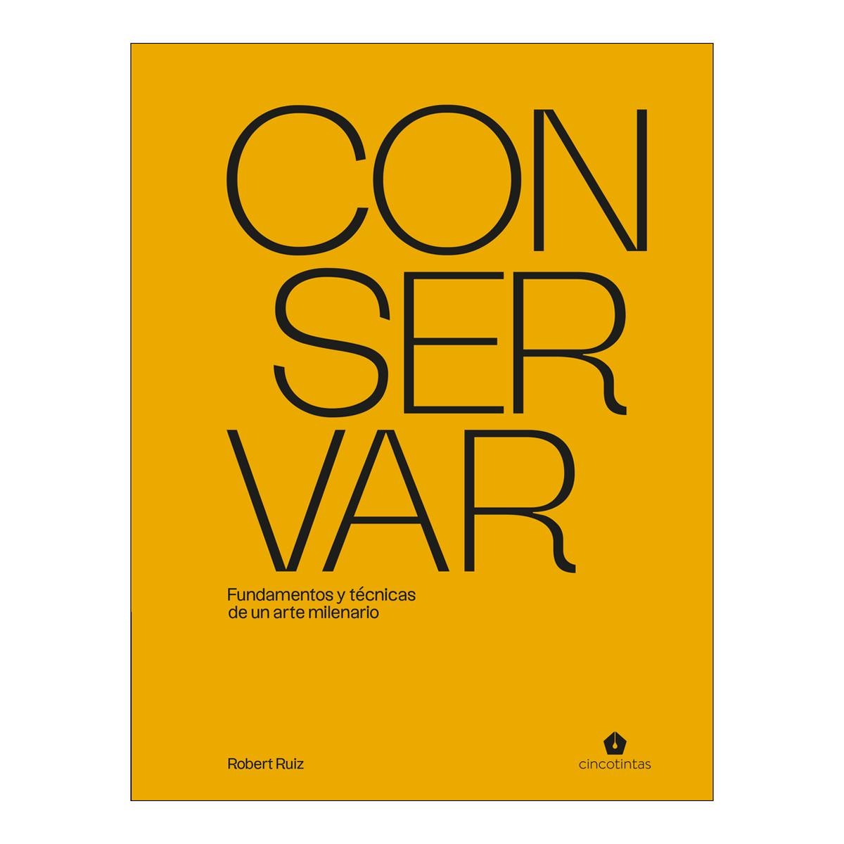 Imagem 0 de CONSERVAR  (Capa dura)