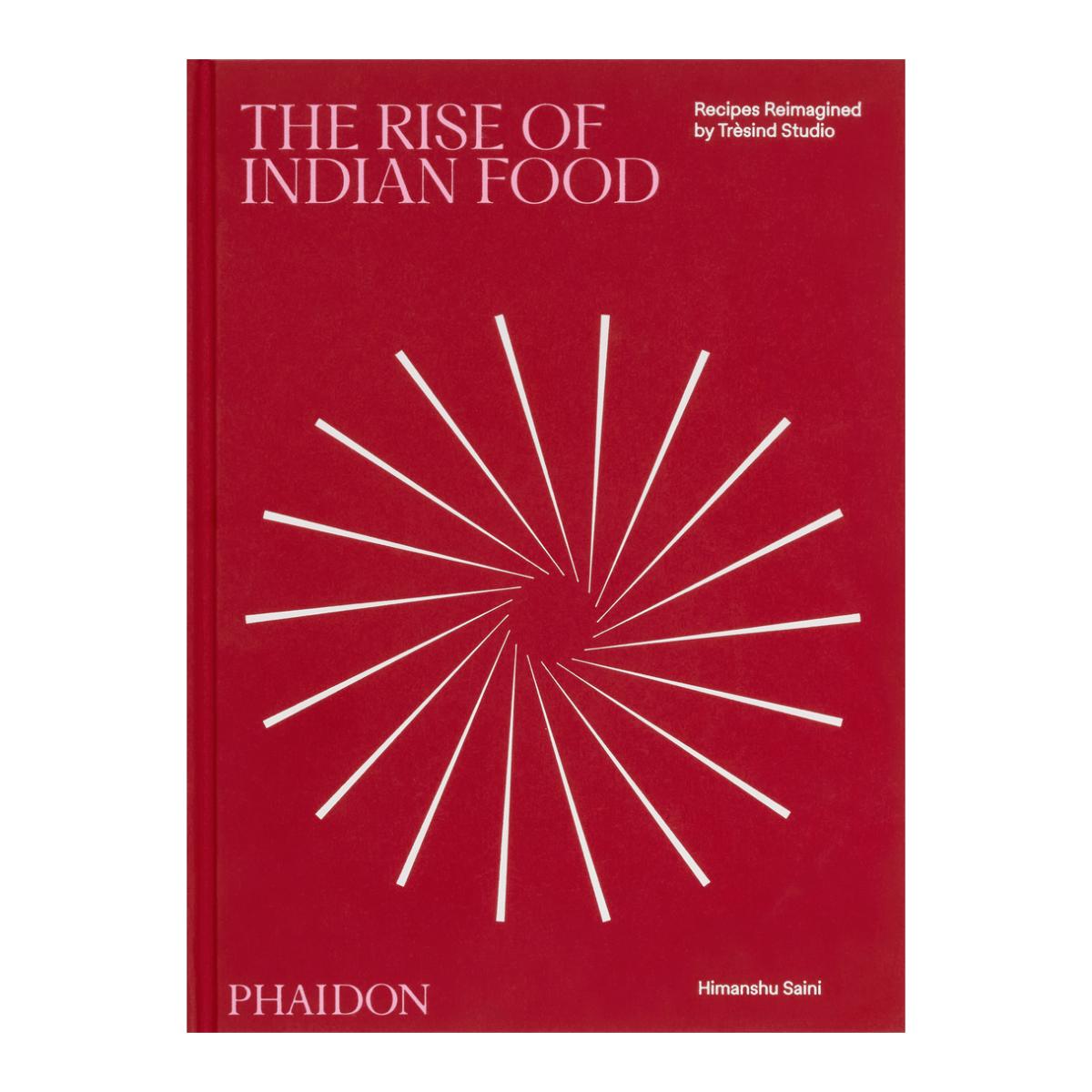 Imagem 0 de The rise of indian food
