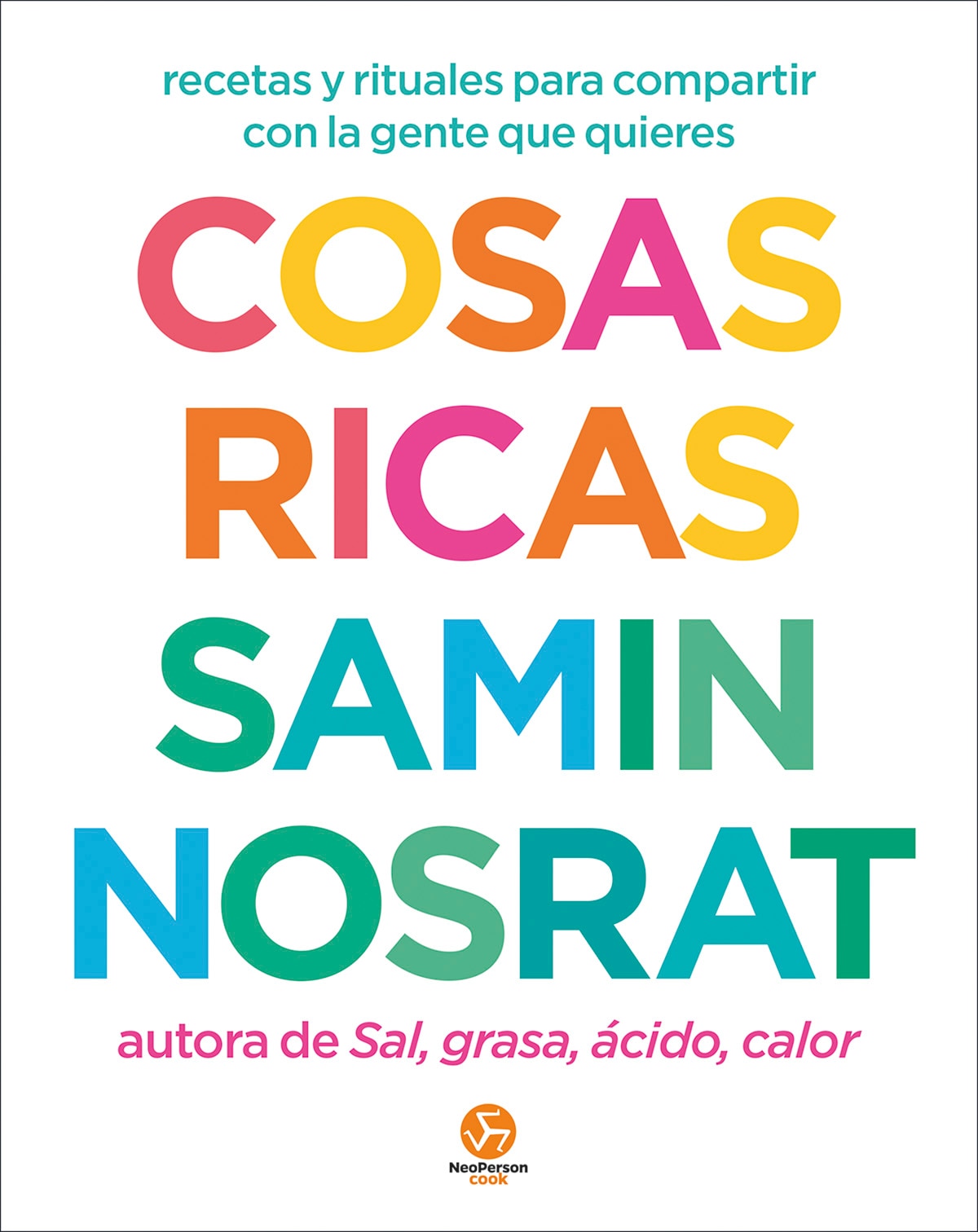 Imagem 0 de COSAS RICAS  (Capa Dura)