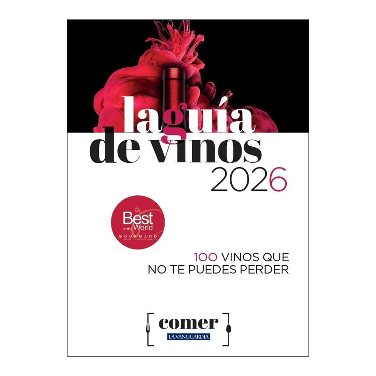 Imagem 0 de GUIA DE VINOS 2026  (Capa Mole)