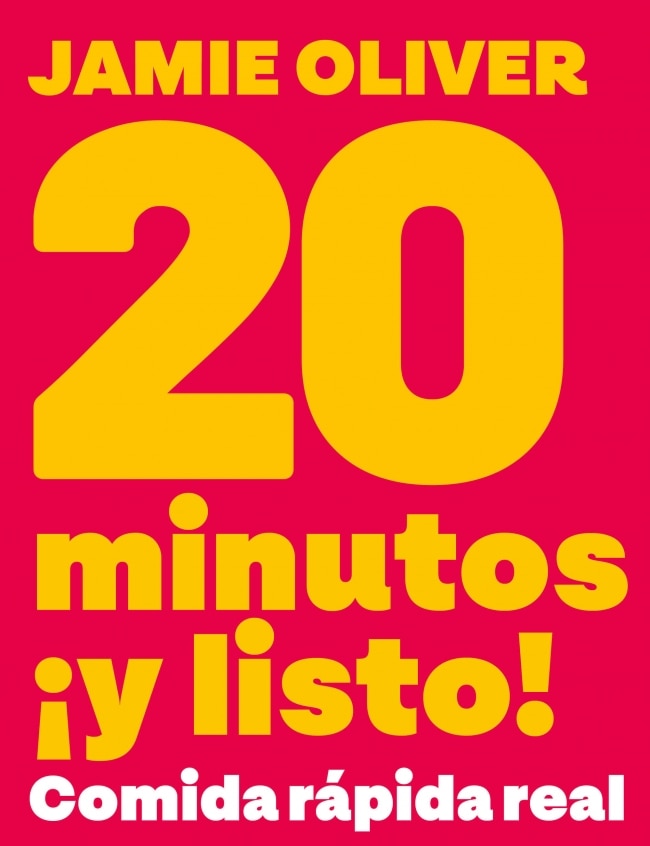 Imagem 0 de 20 MINUTOS ¡Y LISTO!  (Capa Dura)