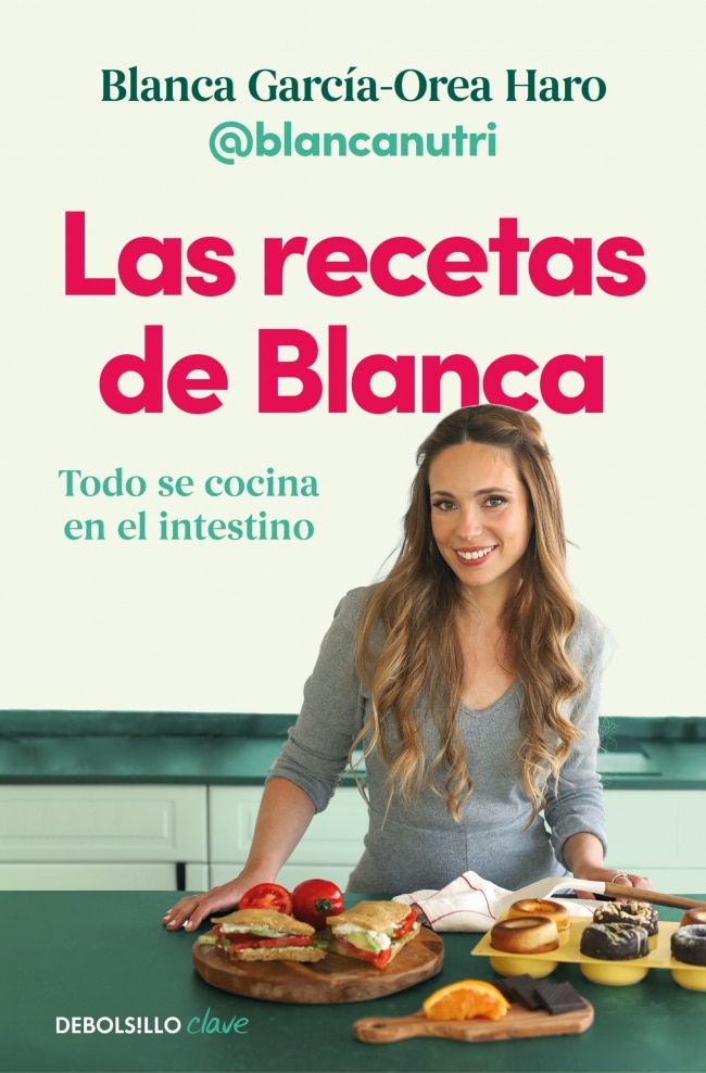Imagem 0 de LAS RECETAS DE BLANCA (Bolsillo Capa Mole)