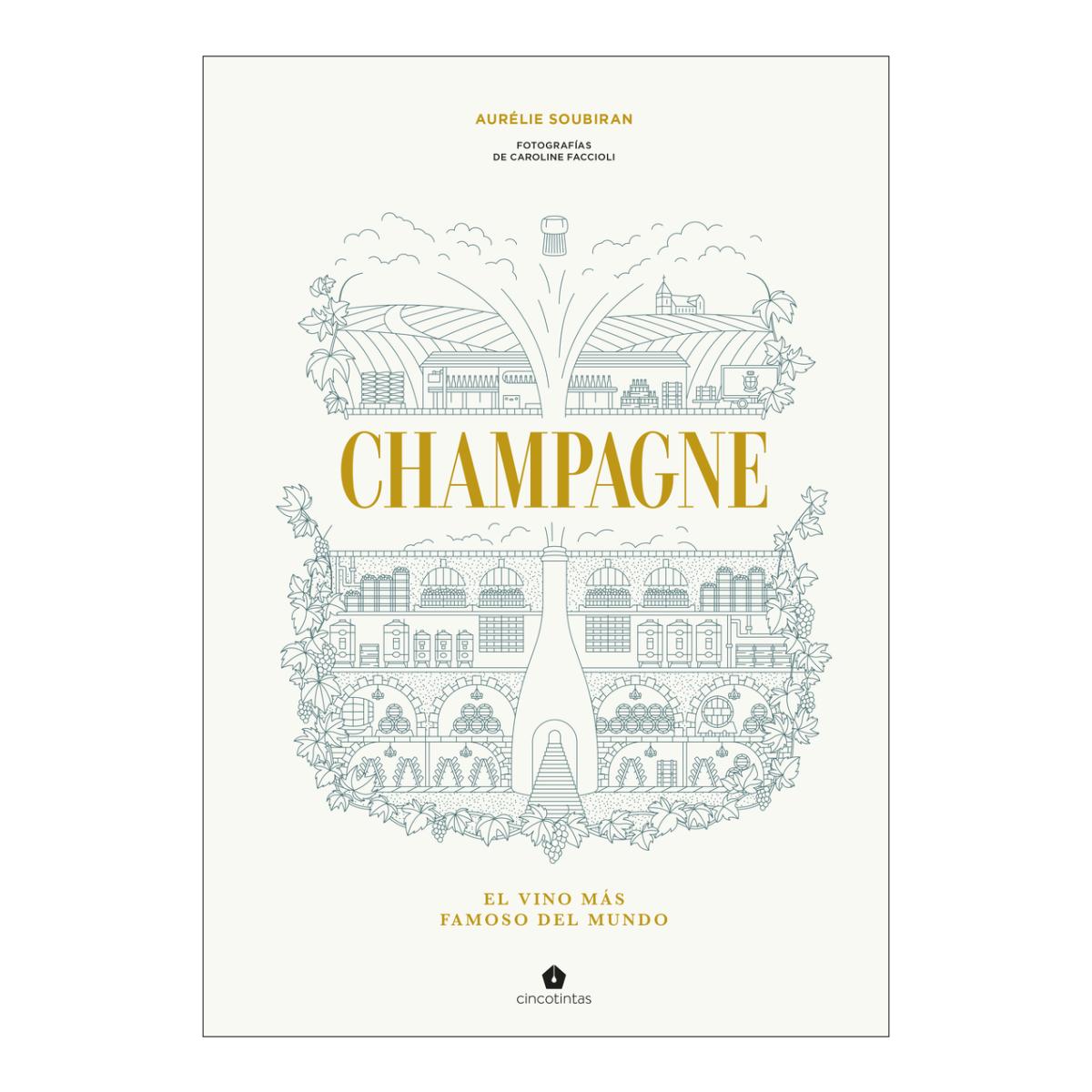 Imagem 0 de CHAMPAGNE  (Capa Dura)