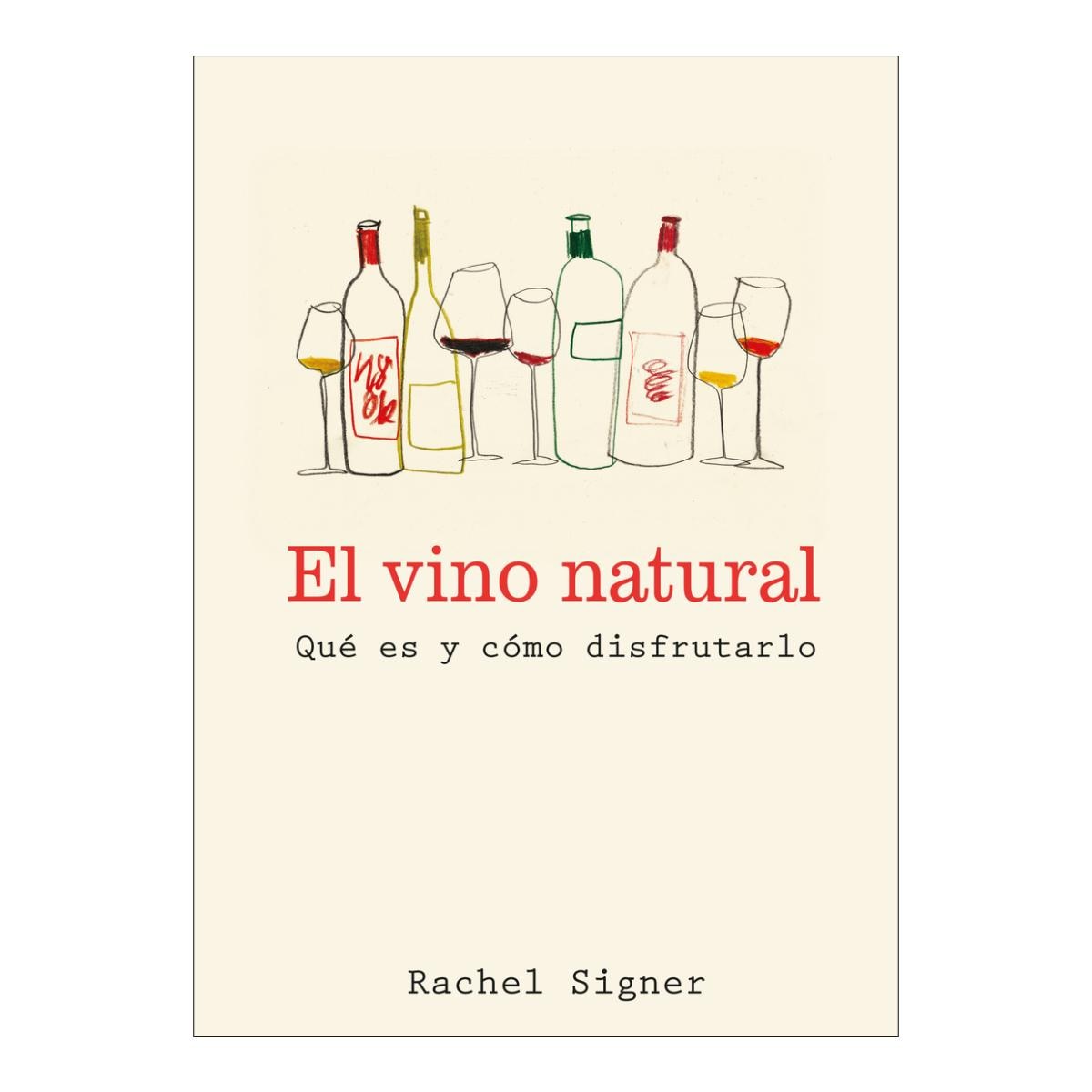 Imagem 0 de EL VINO NATURAL  (Capa Dura)