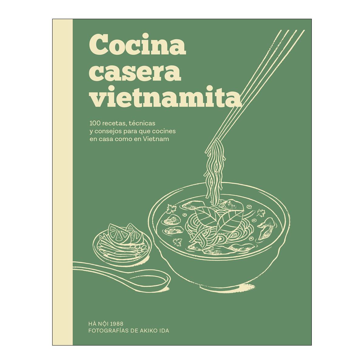 COCINA CASERA VIETNAMITA