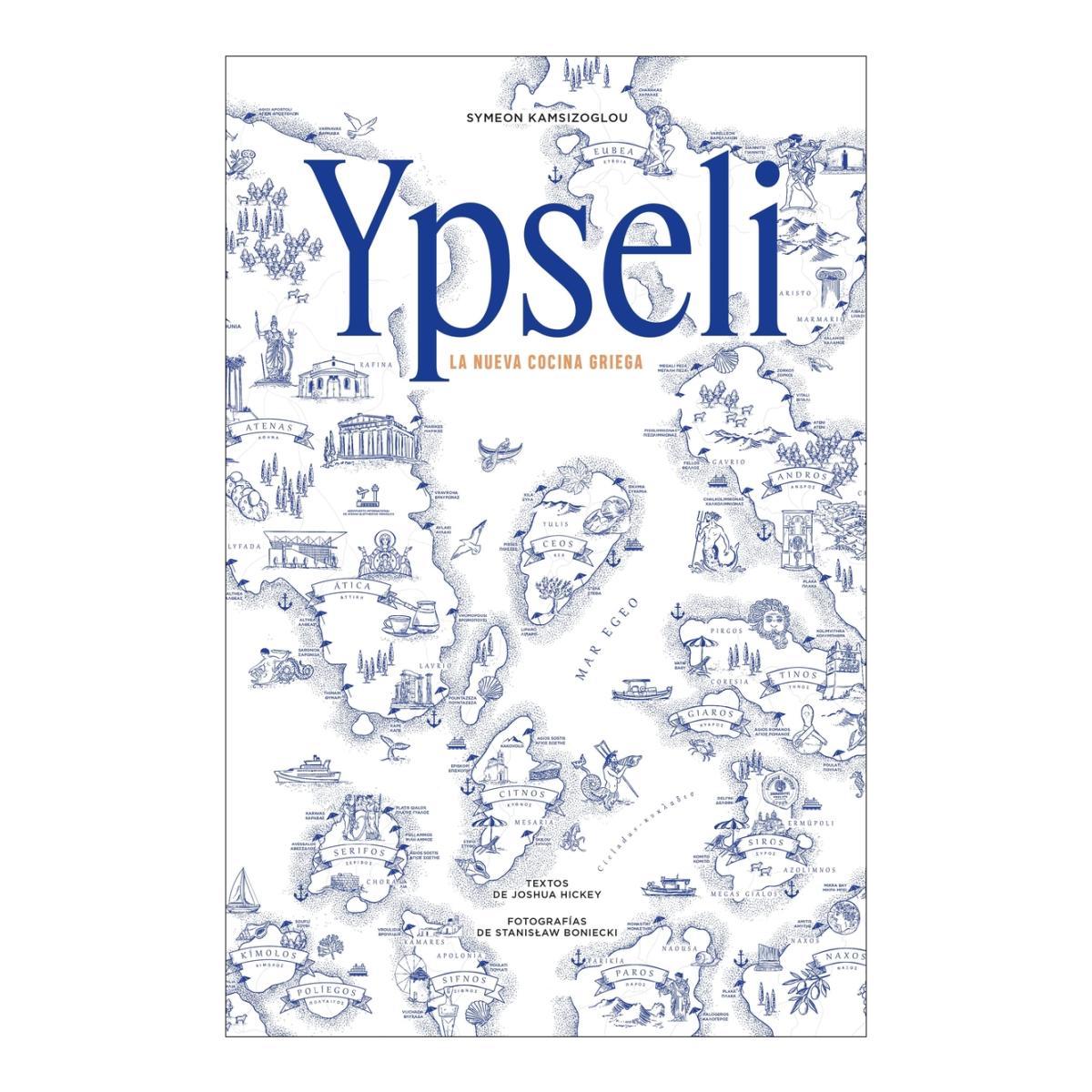 YPSELI  (Tapa dura) 1