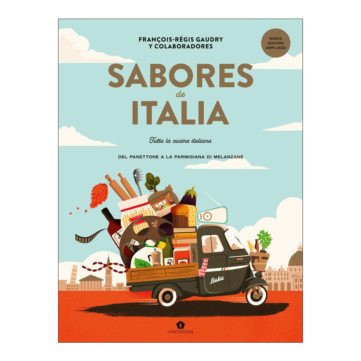Imagem 0 de SABORES DE ITALIA (NE) (Capa Dura)