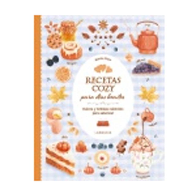 RECETAS COZY PARA DÍAS BONITOS (Tapa blanda) 2