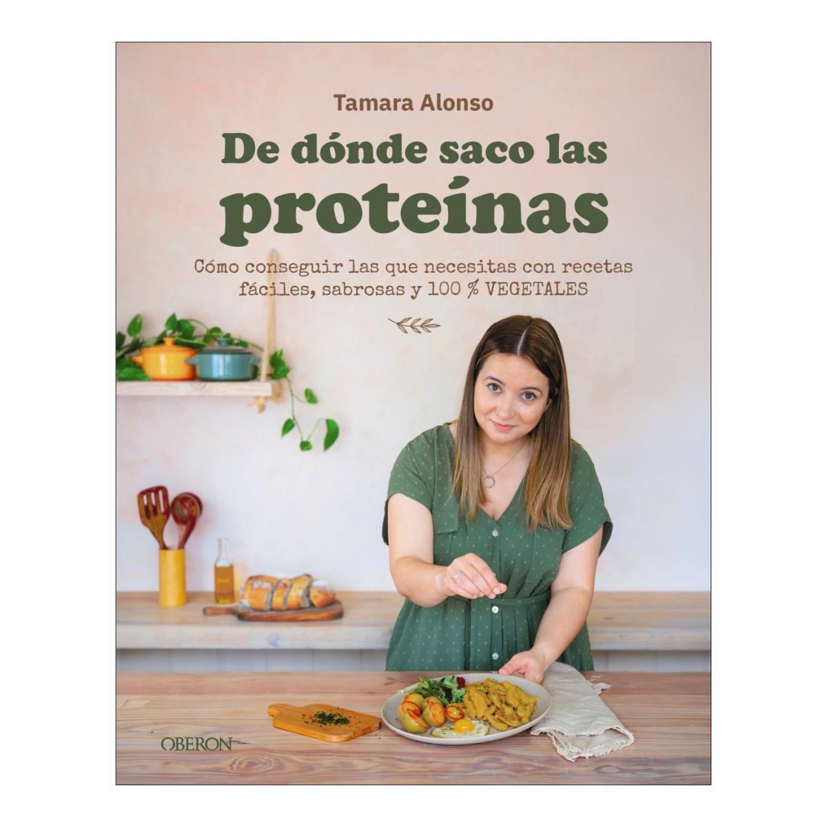 Imagem 0 de DE DÓNDE SACO LAS PROTEÍNAS (Capa Mole com Abas)