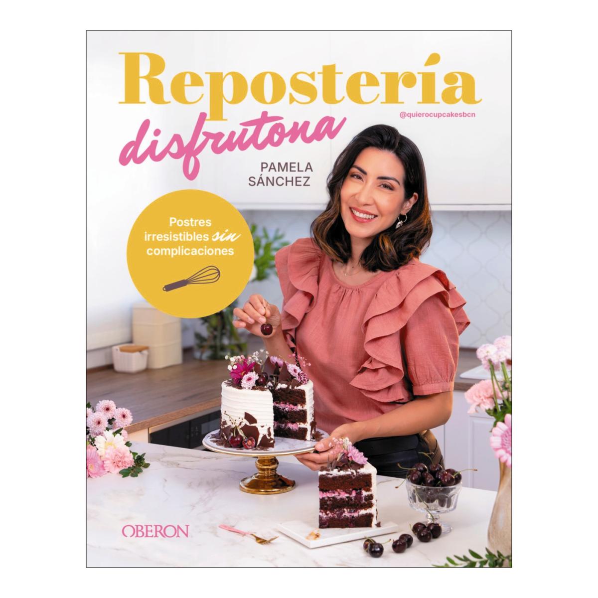 Imagem 0 de REPOSTERÍA DISFRUTONA (Capa Mole com Abas)