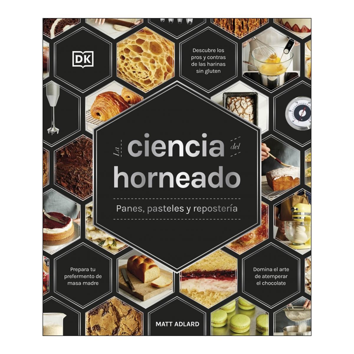 Imagem 0 de LA CIENCIA DEL HORNEADO (LA CIENCIA DE L (Capa Dura)
