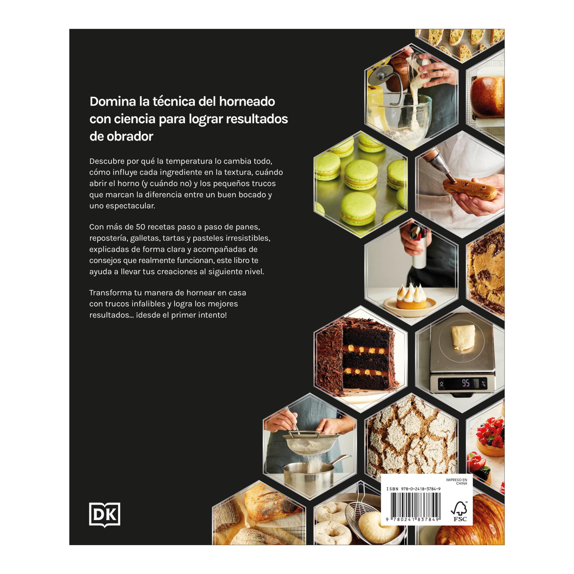 LA CIENCIA DEL HORNEADO (LA CIENCIA DE L (Capa Dura) 2