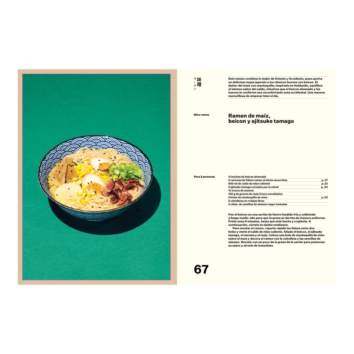 RAMEN CADA DÍA (Tapa dura) 4