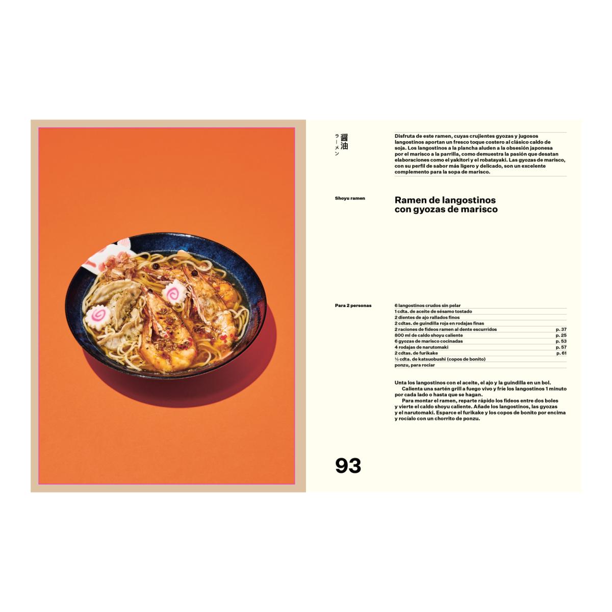 RAMEN CADA DÍA (Tapa dura) 5