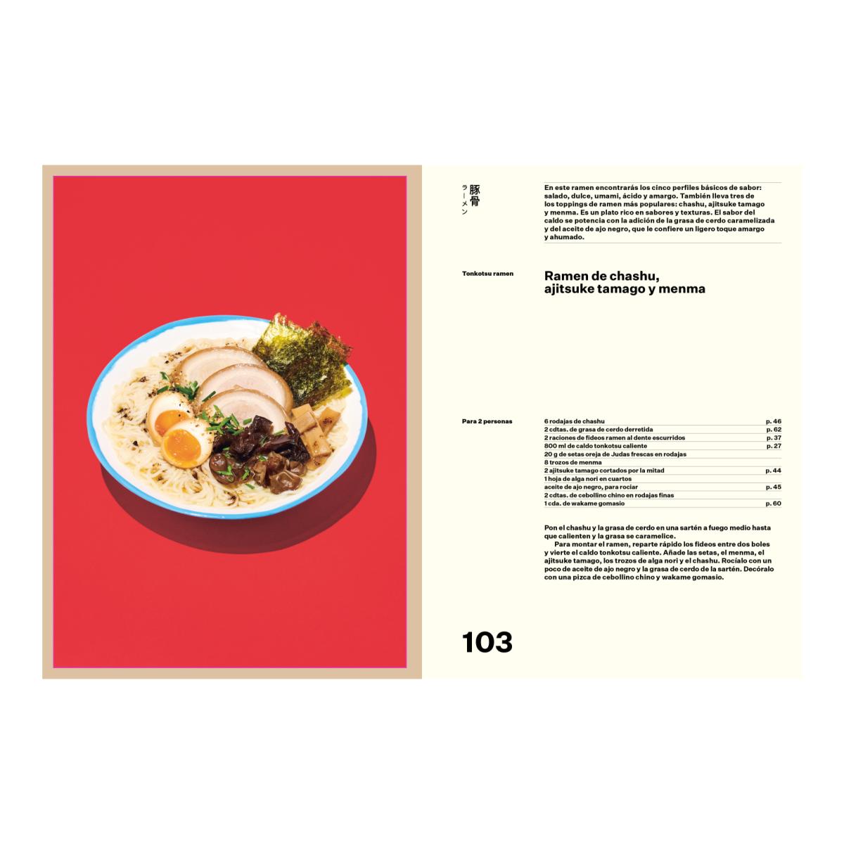 RAMEN CADA DÍA (Tapa dura) 6