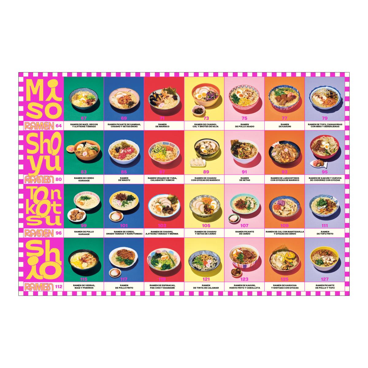RAMEN CADA DÍA (Tapa dura) 7