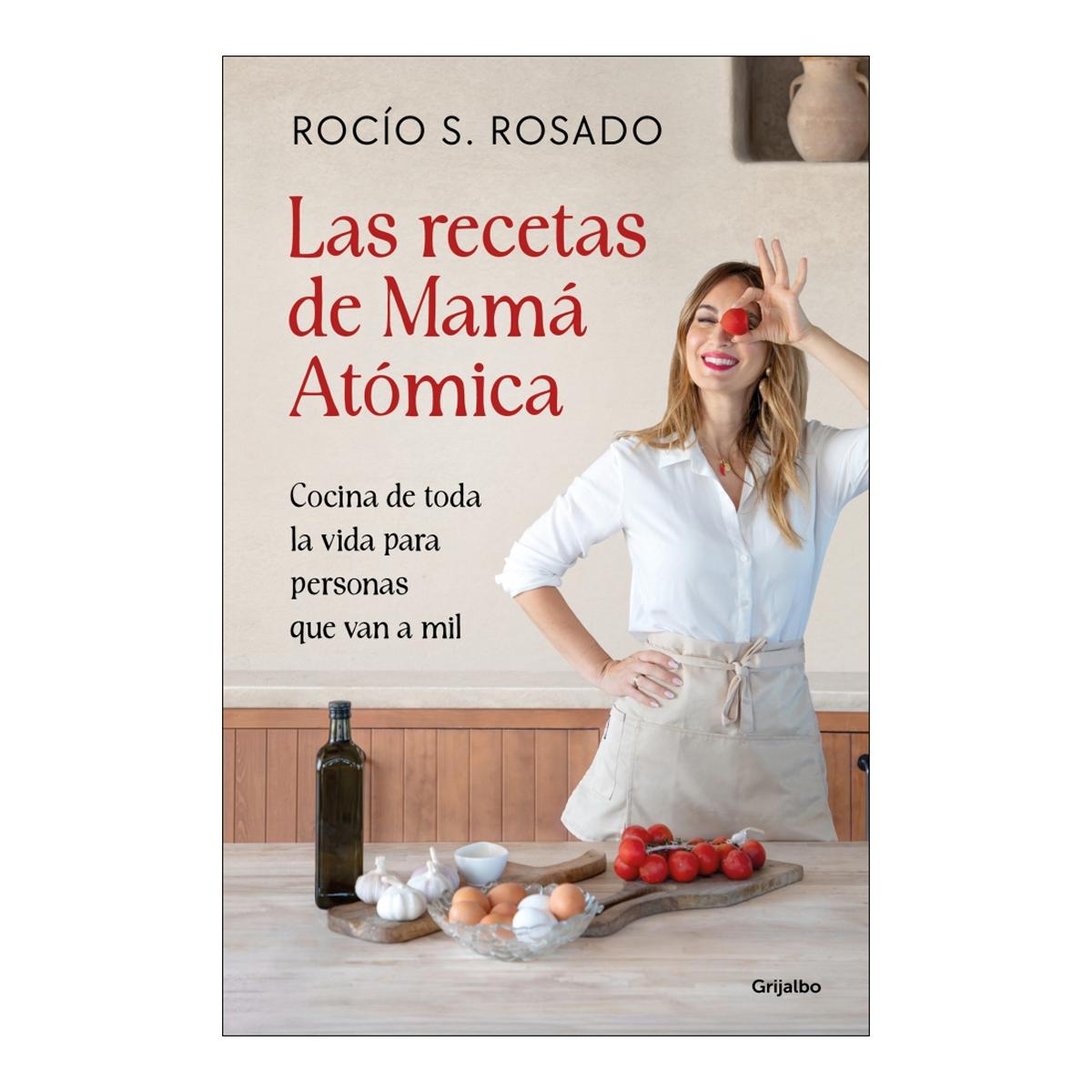 Imagem 0 de LAS RECETAS DE MAMÁ ATÓMICA (Capa Mole)