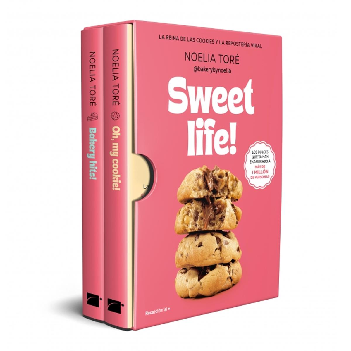 Imagem 0 de ESTUCHE SWEET LIFE!: OH, MY COOKIE! / BA (Capa Mole)