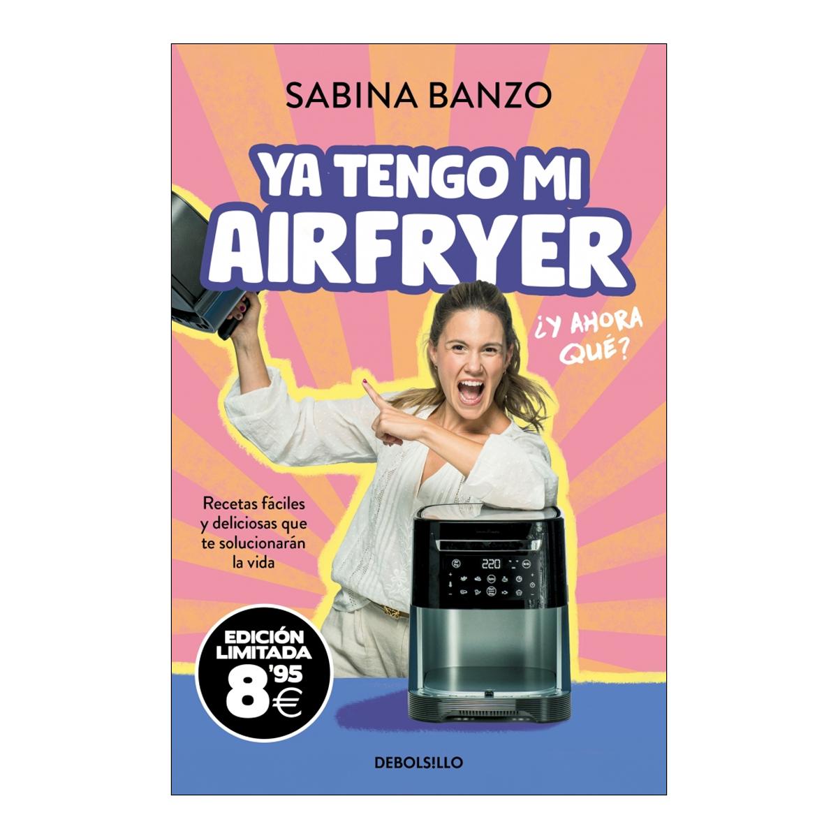 Imagem 0 de YA TENGO MI AIRFRYER, ¿Y AHORA QUÉ? (EDI (Bolso Capa Mole)
