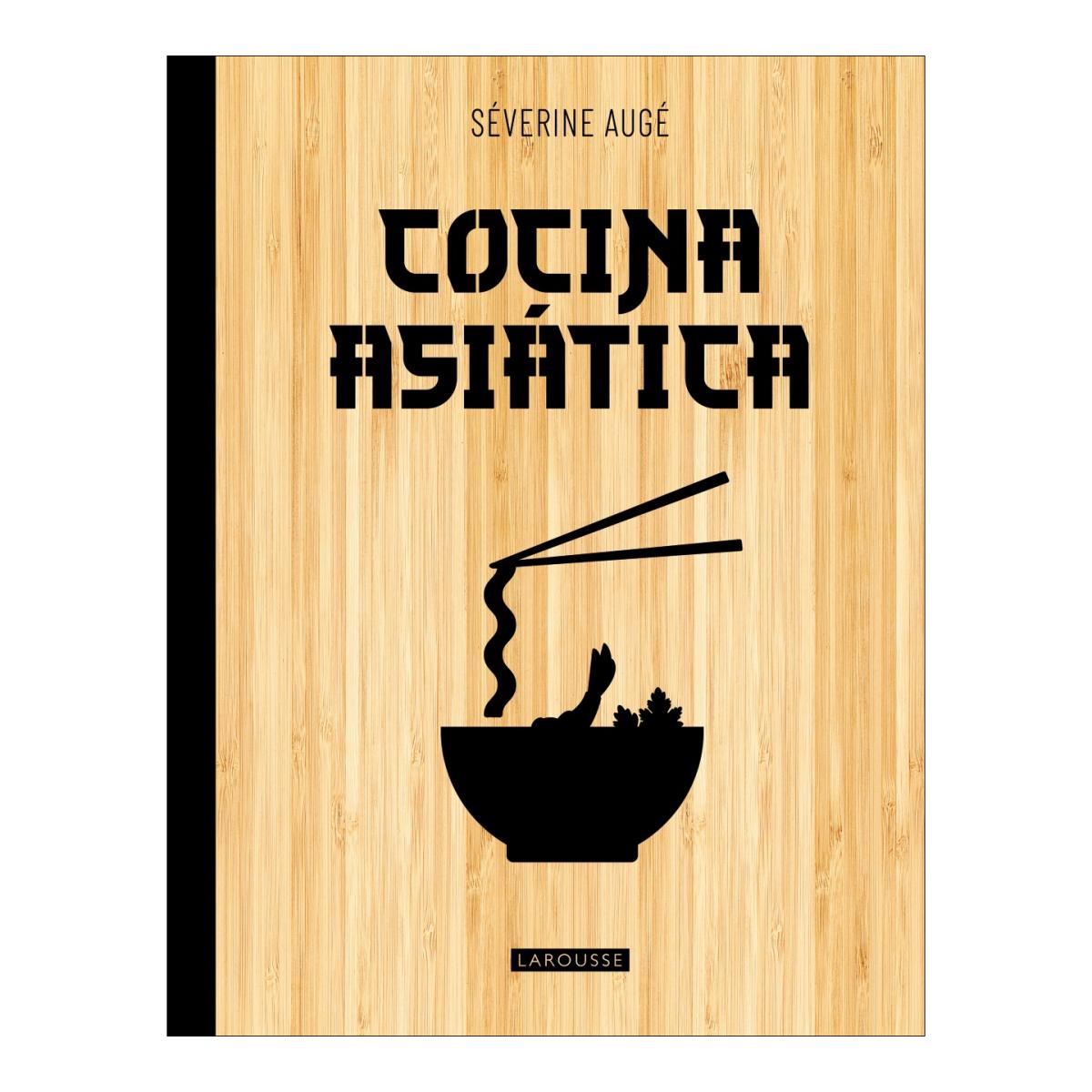 COCINA ASIÁTICA (Capa Dura) 1