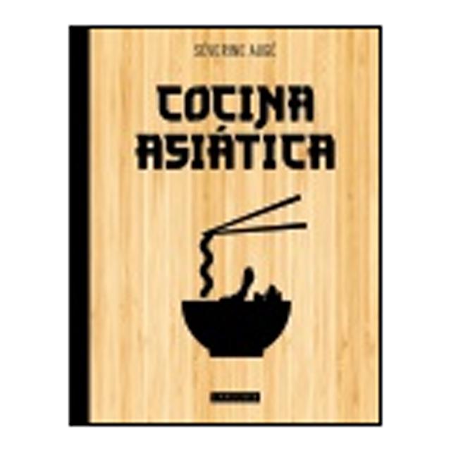 COCINA ASIÁTICA (Capa Dura) 2
