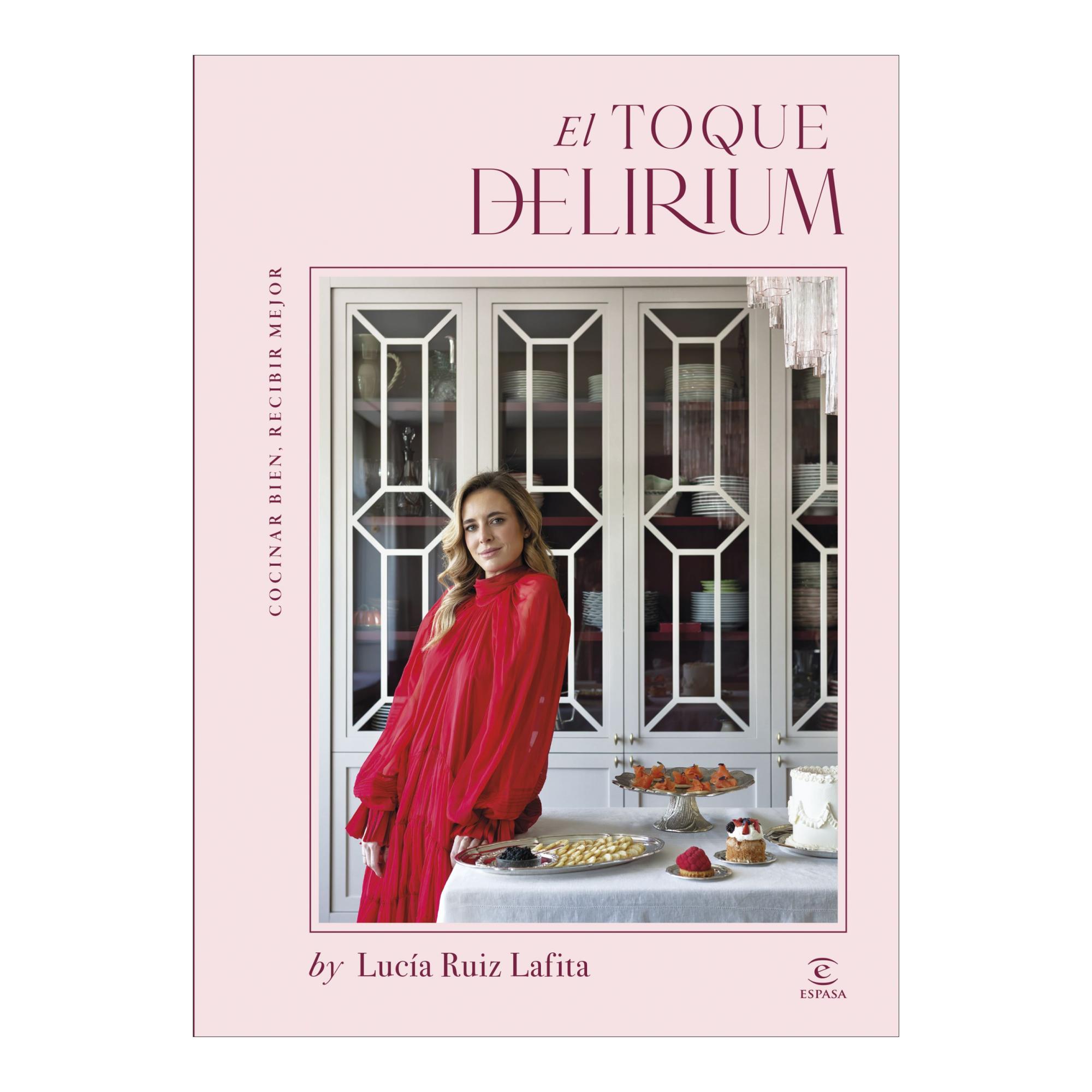 Imagen 1 de EL TOQUE DELIRIUM (Tapa dura)