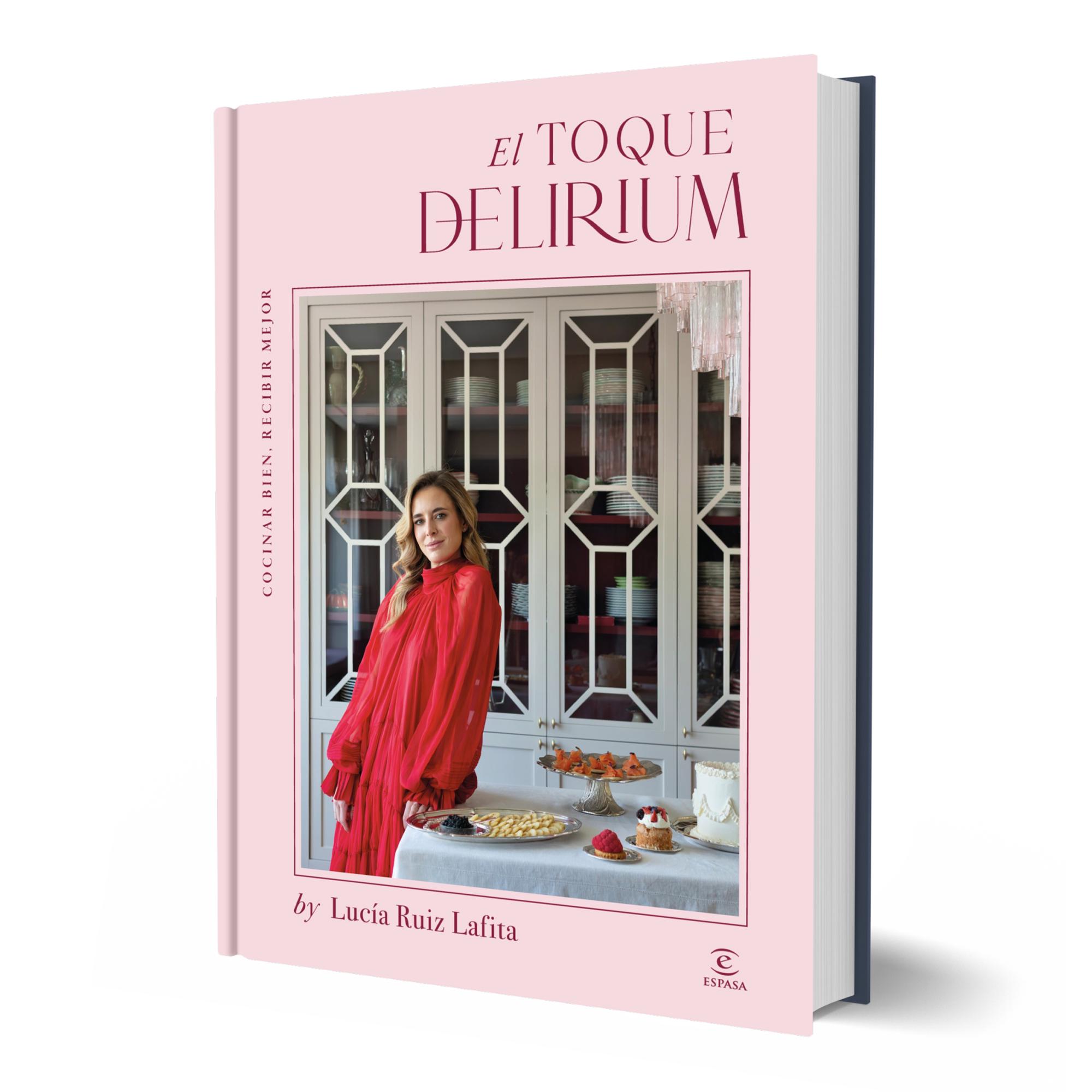 Imagen 2 de EL TOQUE DELIRIUM (Tapa dura)