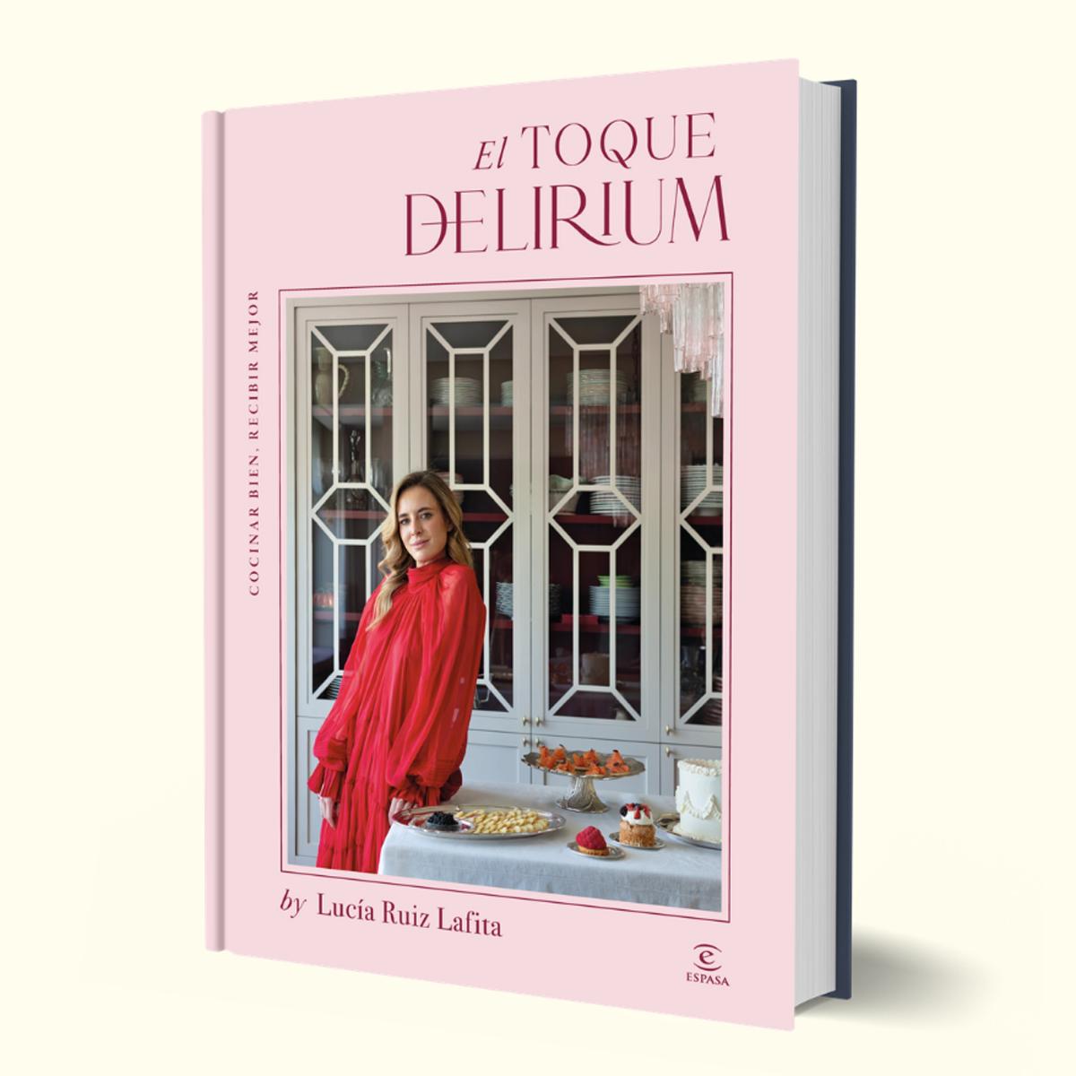 Imagen 3 de EL TOQUE DELIRIUM (Tapa dura)