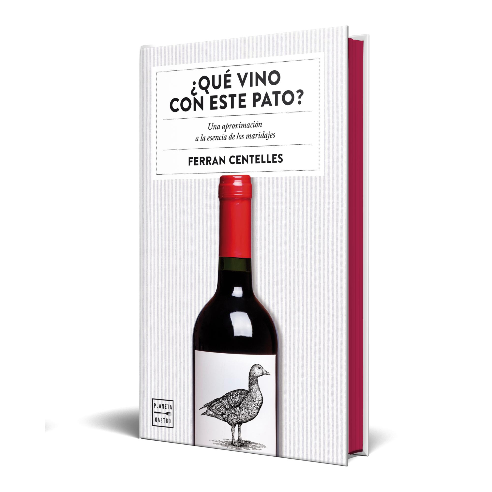 Imagem 0 de ¿QUÉ VINO CON ESTE PATO? ED. CANTOS TINT (Capa Dura)