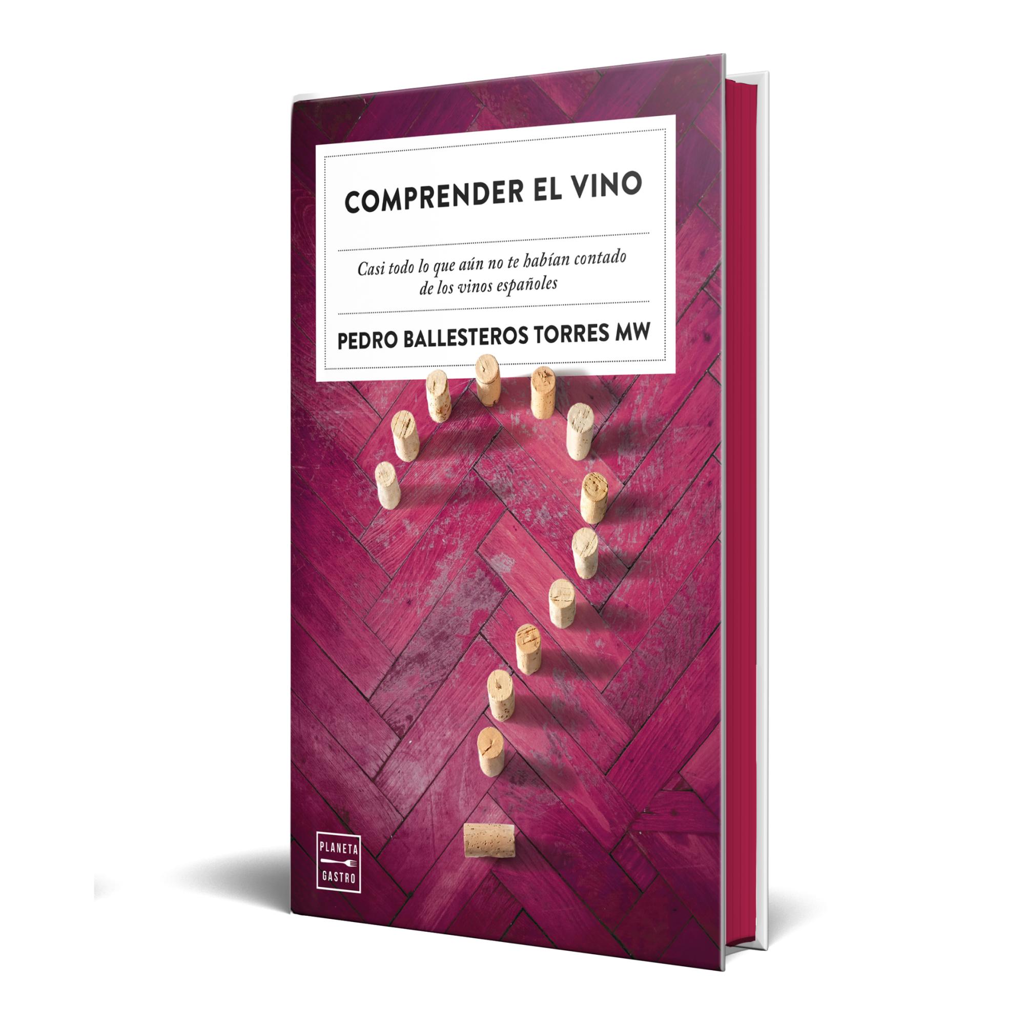 COMPRENDER EL VINO. ED. CANTOS TINTADOS (Tapa dura) 1