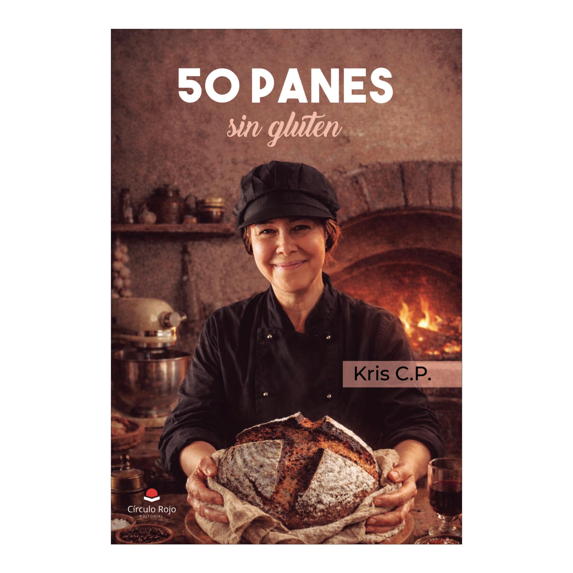 50 Panes sin Gluten
