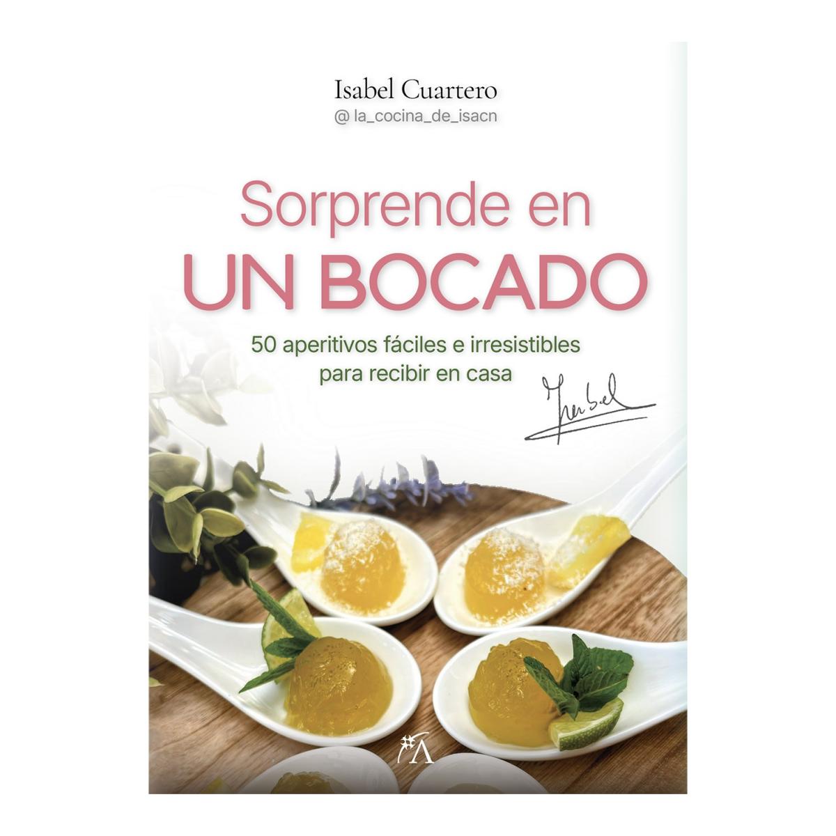 SORPRENDE EN UN BOCADO (Tapa blanda Tapa blanda con solapas) 1