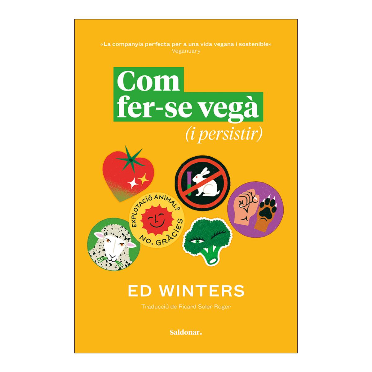 Imagem 0 de Com fer-se vegà (i persistir) (Capa mole)