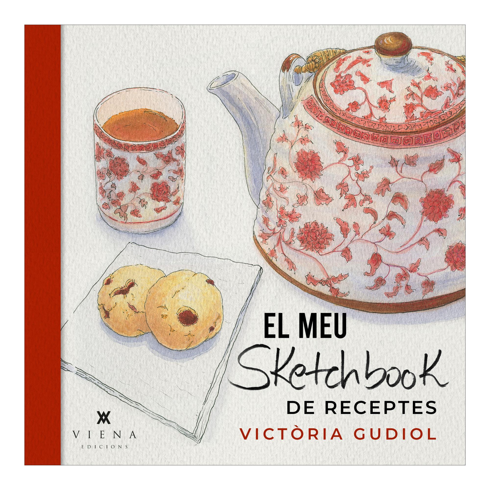 Imagen 0 de EL MEU SKETCHBOOK DE RECEPTES (Tapa blanda Tapa dura)