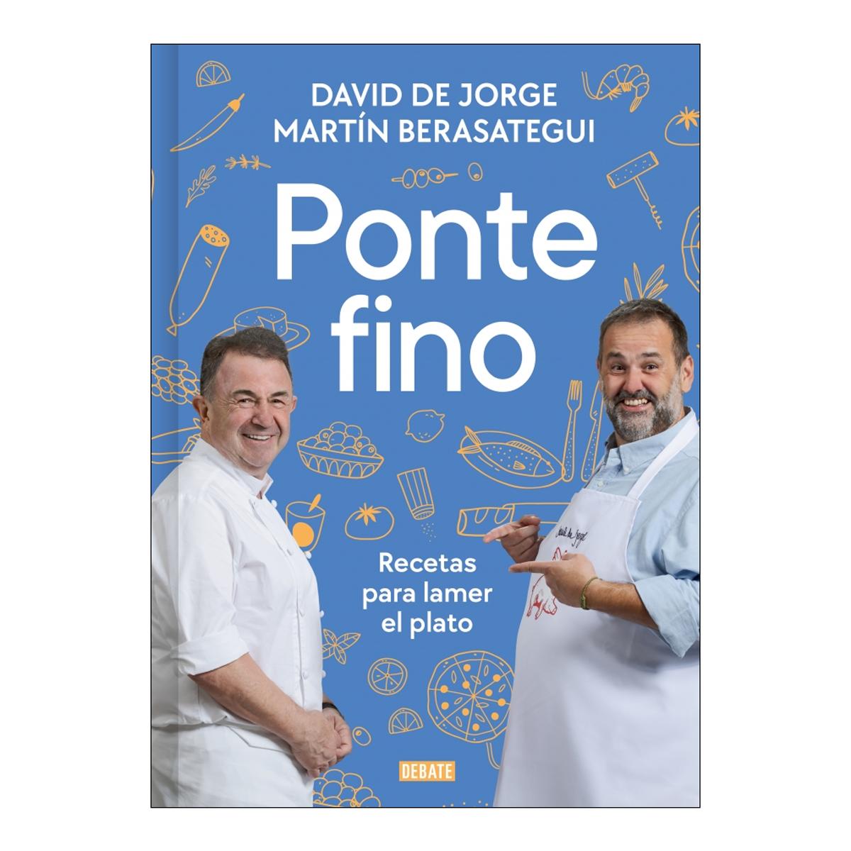 Imagen 0 de PONTE FINO (Tapa dura)