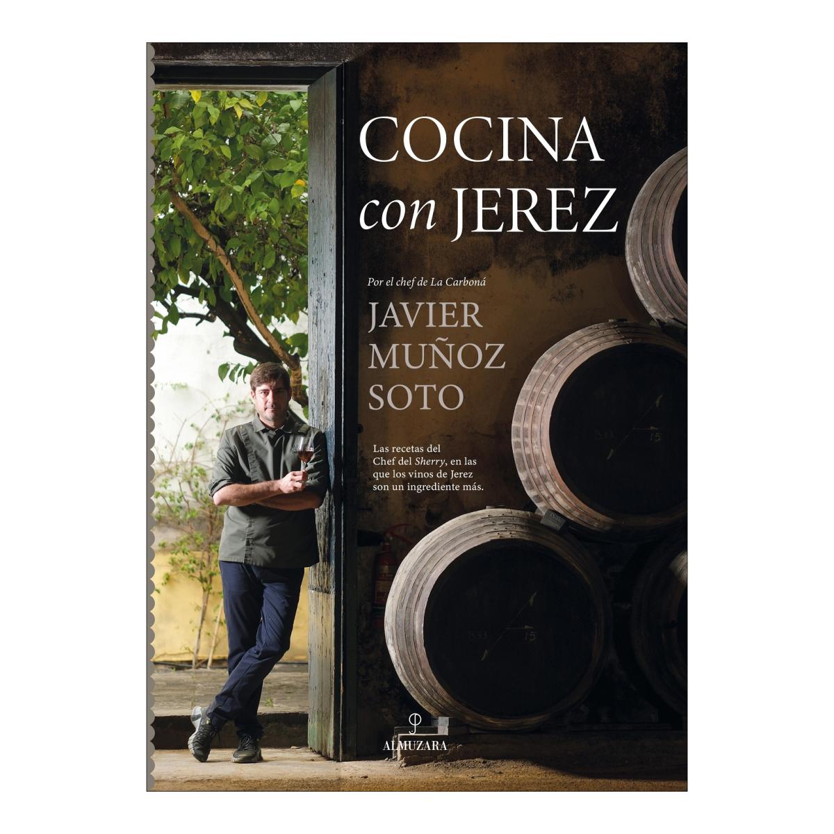 Imagen 0 de COCINA CON JEREZ (Tapa dura)