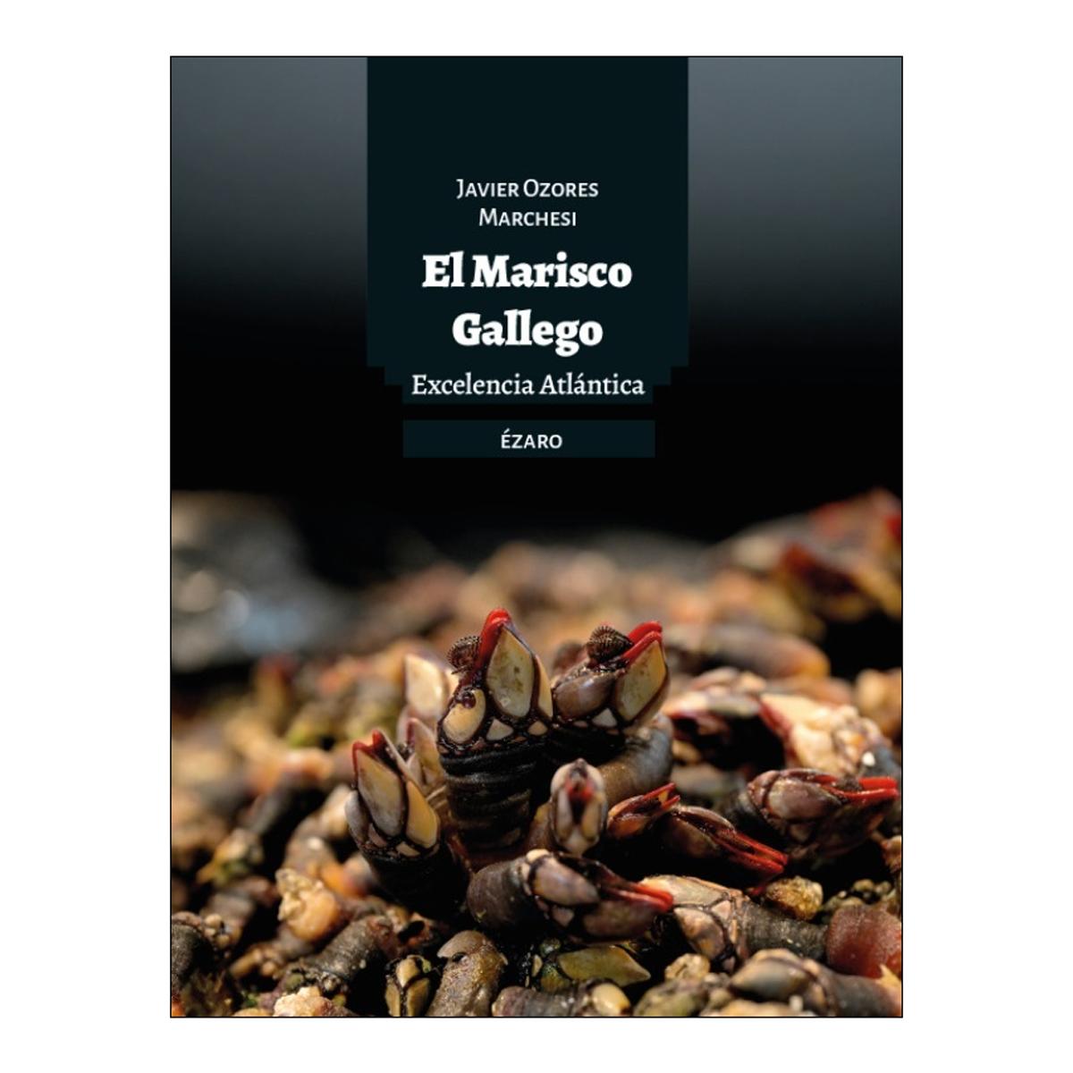 Imagen 1 de El Marisco Gallego (Tapa dura)