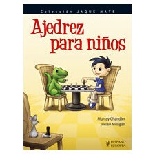Imagen 0 de Ajedrez para niños (Tapa blanda)