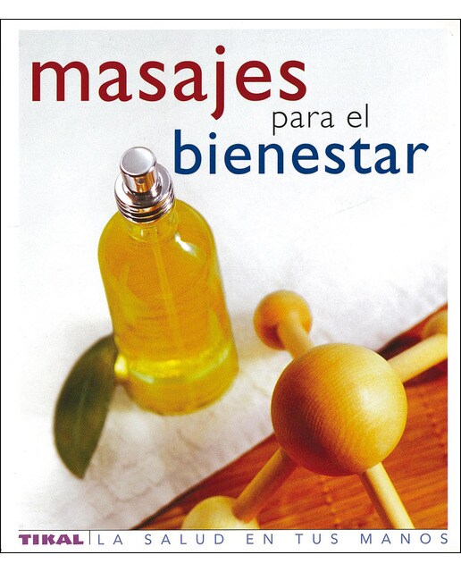 Masajes para el bienestar