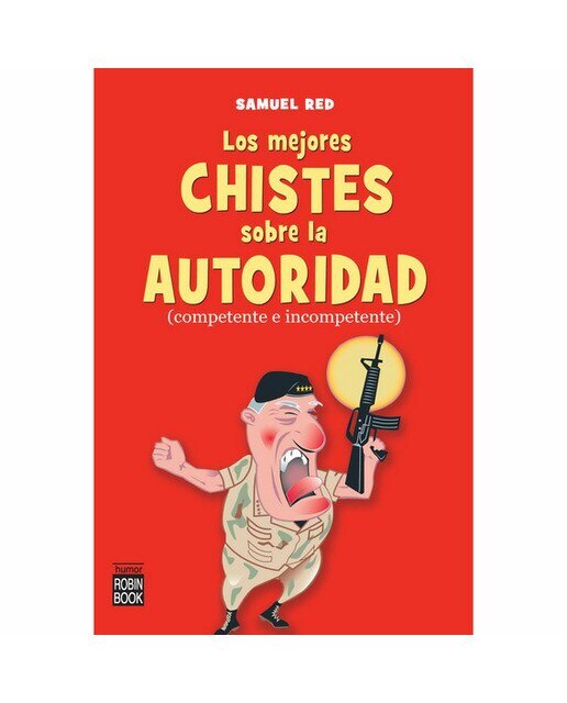 Los Mejores Chistes Sobre La Autoridad 1