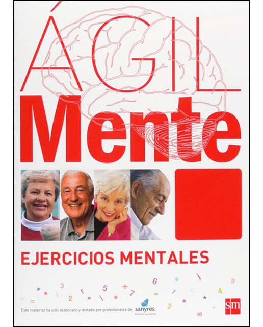 Ágilmente: ejercicios mentales. Rojo 1