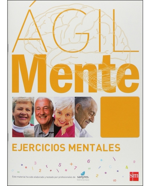 Ágilmente: ejercicios mentales. Naranja 1