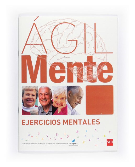 Imagem 0 de Ágilmente: ejercicios mentales. Marrón