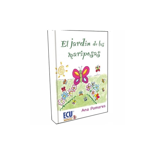 El Jardín De Las Mariposas