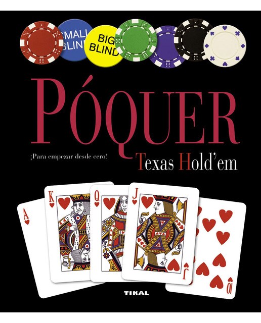 Imagen 0 de Póquer Texas Hold'em: ¡Para empezar desde cero!