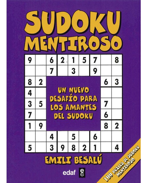 Sudoku mentiroso
