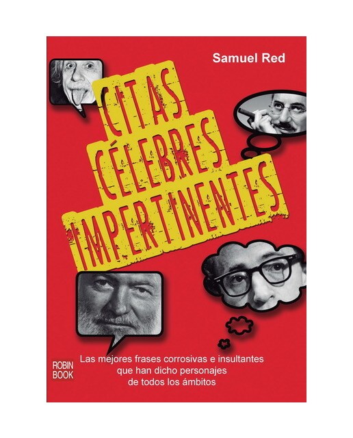 Citas Célebres Impertinentes 1